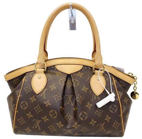 ladjaj louis vuitton tivoli|Louis Vuitton Monogram Tivoli PM/GM Bag Reference Guide.